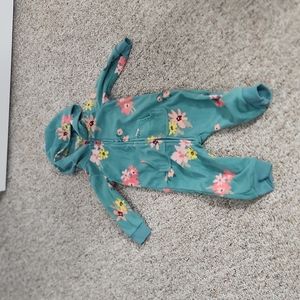 Carter's hooded sleeper